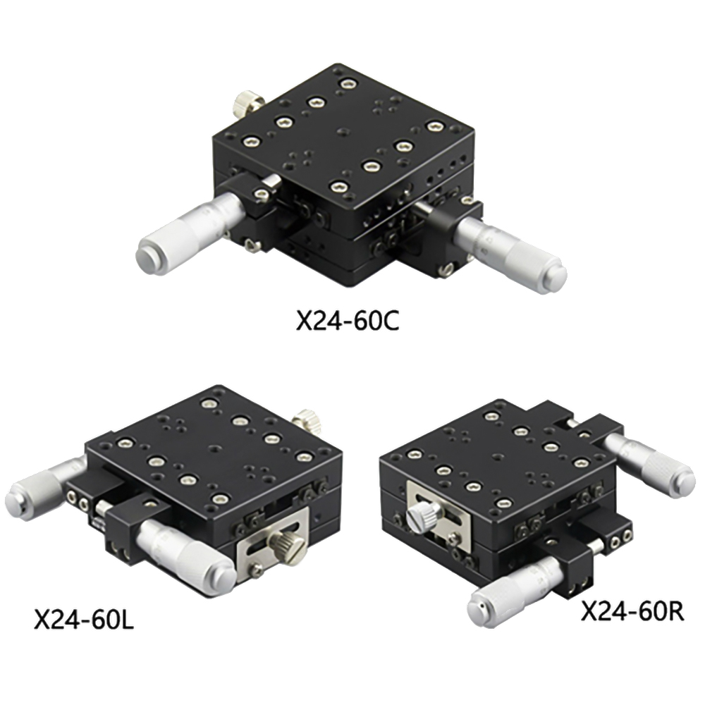 二维直线滑台 X24-601